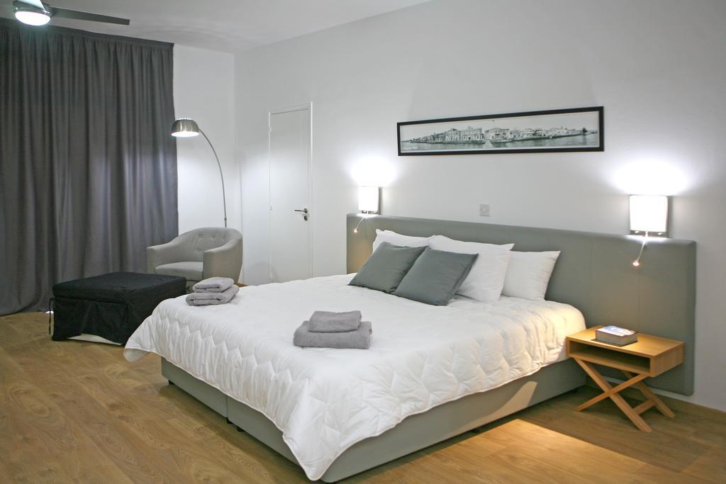 Corina Suites & Apartments Limassol Quarto foto