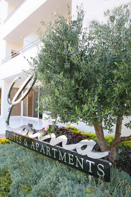 Corina Suites & Apartments Limassol Exterior foto