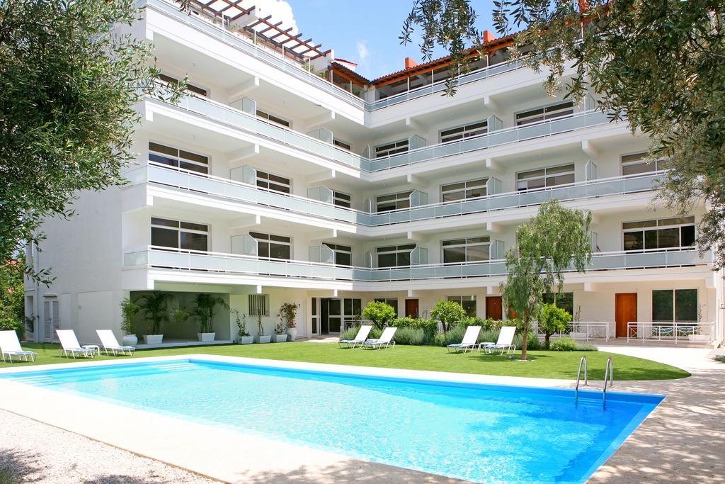Corina Suites & Apartments Limassol Exterior foto